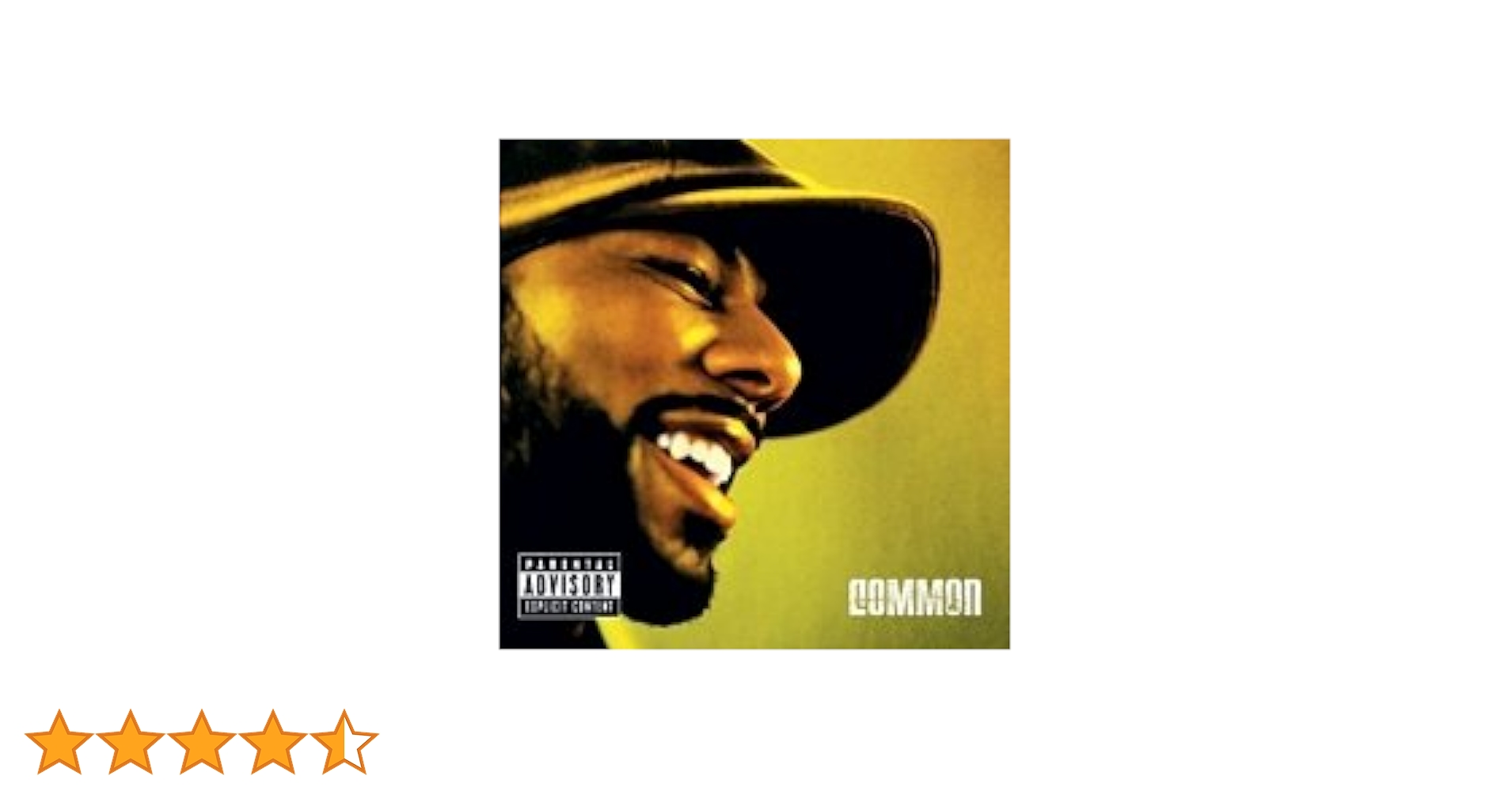 Amazon.co.jp: Common - Be: Music